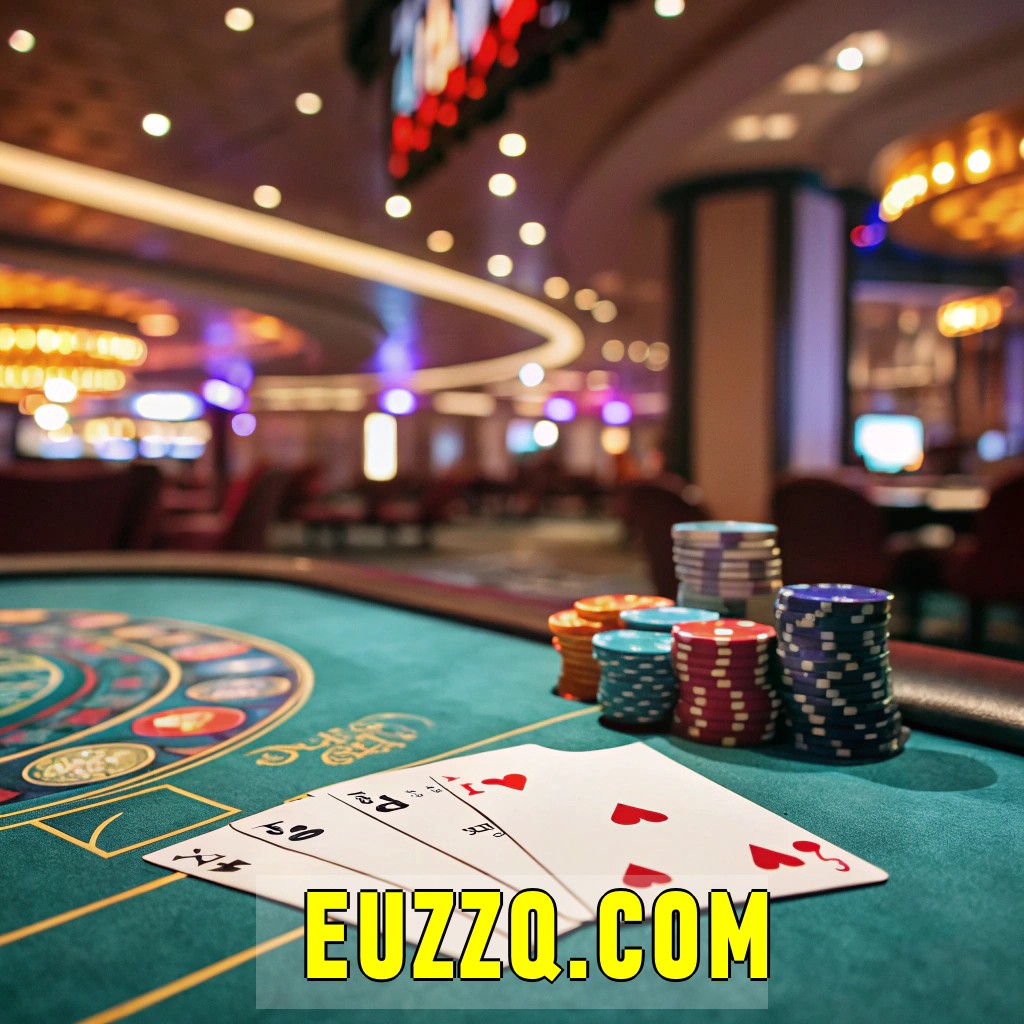 10% de bônus de cashback na euzzq.com